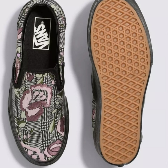 Vans Classic Slip-On Stackform Shoe- Tapestry Floral women11 new - Picture 10 of 10